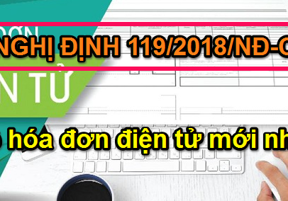 Quy định về việc sử dụng hóa đơn điện tử có mã, không có mã