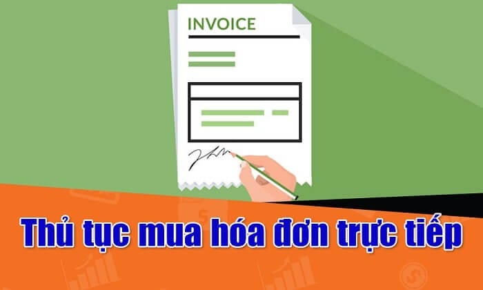 Hóa đơn trực tiếp và những câu hỏi thường gặp về hóa đơn bán hàng trực tiếp