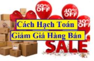 Cách hạch toán hàng tặng khuyến mại không thu tiền theo TT 200 và 133