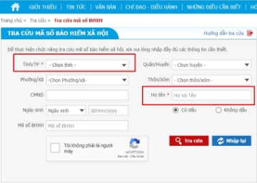 2 cách tra cứu bảo hiểm xã hội nhanh và chuẩn xác nhất