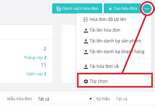 Cấu hình đọc số: Liên quan đến hàng nghìn (ngàn) và phần lẻ