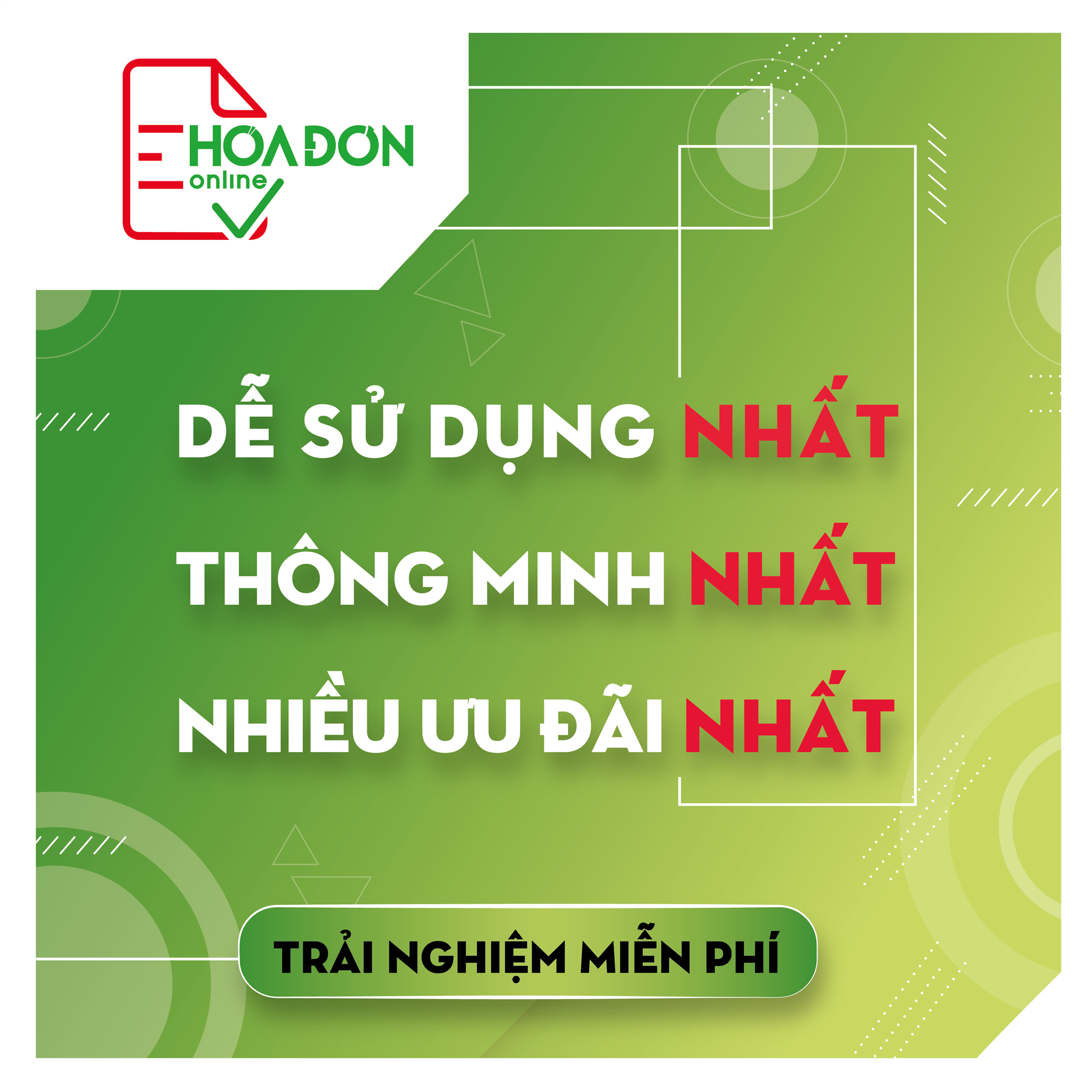 Thủ tục phát hành hóa đơn điện tử