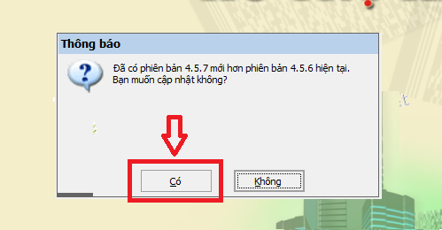 Tổng cục thuế chính thức nâng cấp phần mềm khai thuế lên phiên bản HTKK 4.5.7