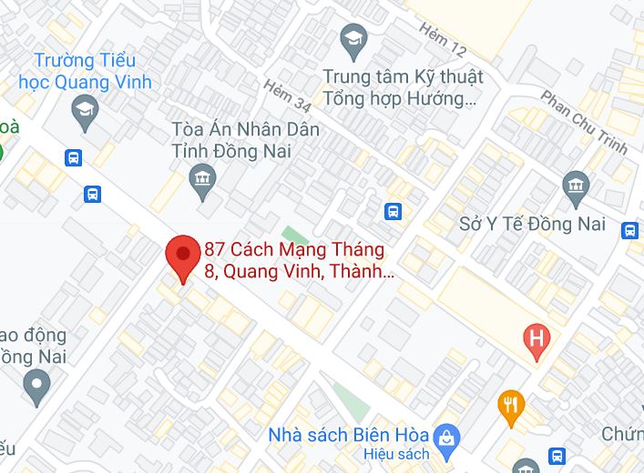 Cục Thuế Tỉnh Đồng Nai