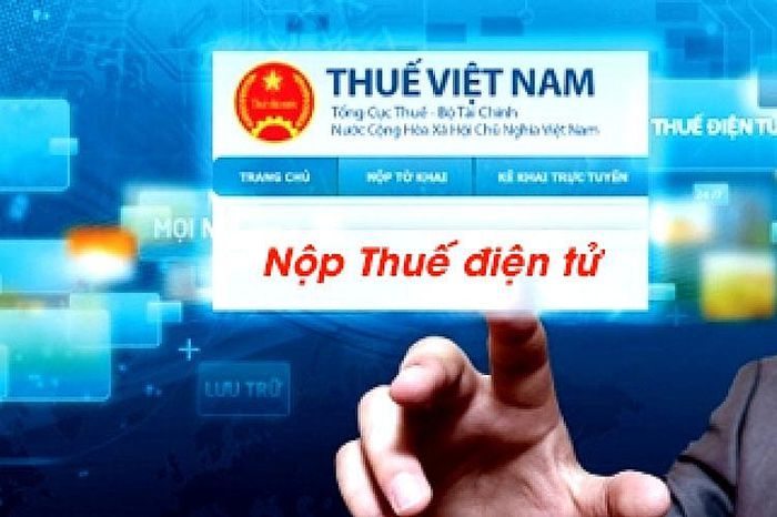 Doanh nghiệp khai thuế điện tử đạt 99,7%