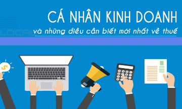 Thủ tục đăng ký thuế cho hộ kinh doanh 2021 mới nhất