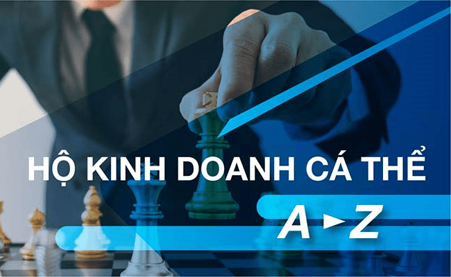 Thủ tục thành lập hộ kinh doanh cá thể