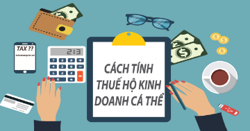 Xác định thuế hộ kinh doanh cá thể: Vấn đề cần phải được làm rõ