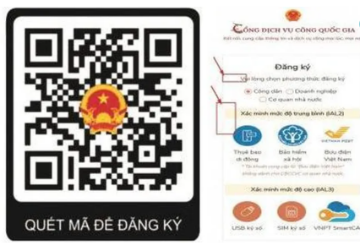 4 bước đề nghị cấp hộ chiếu phổ thông trực tuyến trên Cổng dịch vụ công quốc gia