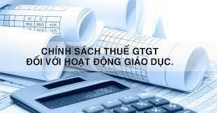 Dịch vụ đào tạo kỹ năng nghiệp vụ có chịu thuế GTGT?