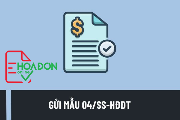 Khi nào phải gửi Mẫu 04/SS-HĐĐT thông báo hóa đơn sai sót lên cơ quan thuế? Xử lý hóa đơn điện tử đã lập có sai sót như thế nào?