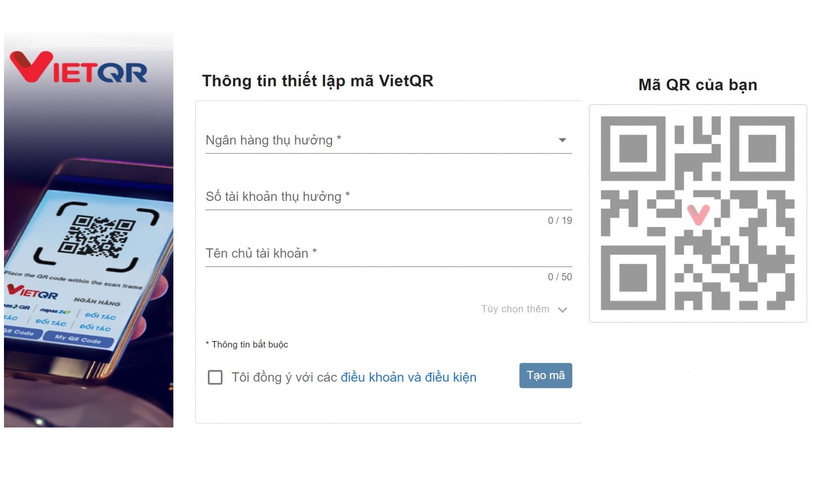 VIỆT QR là gì? 6 lý do bạn nên sử dụng cổng thanh toán này