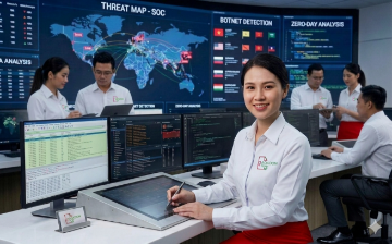 KHI TIN TẶC "VŨ KHÍ HÓA" TRÍ TUỆ NHÂN TẠO: DOANH NGHIỆP CẦN CHIẾN LƯỢC PHÒNG VỆ CHỦ ĐỘNG BẰNG CHÍNH A.I