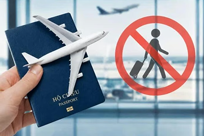 Cục Thuế hướng dẫn thủ tục hủy bỏ tạm hoãn xuất cảnh do nợ thuế